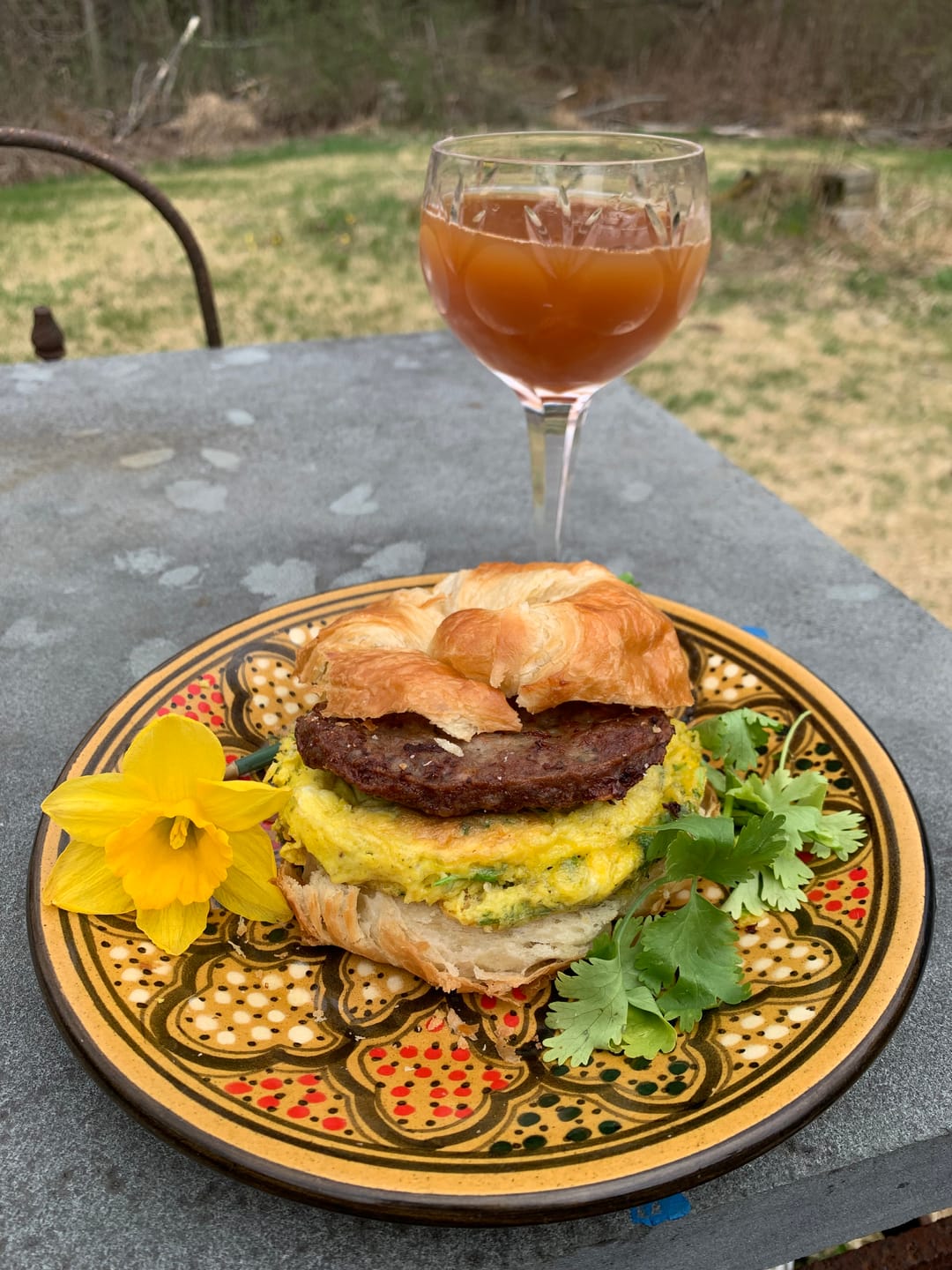 Customer photo review of BACON (SMOKED)