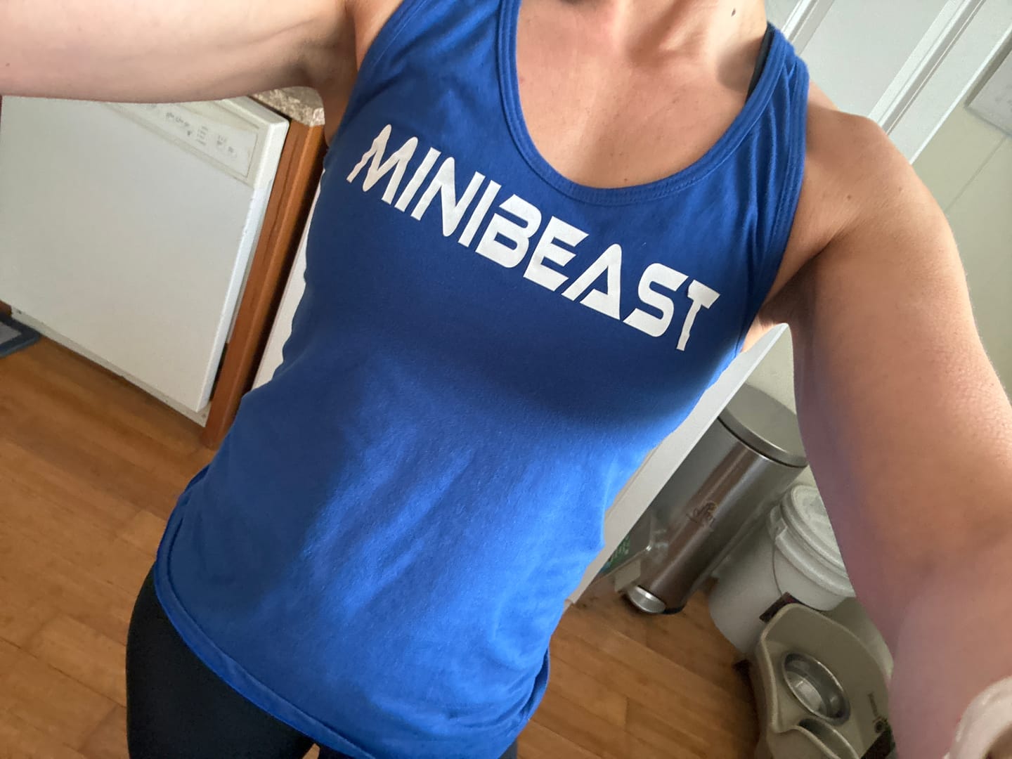 Customer photo review of Minibeast Tanks