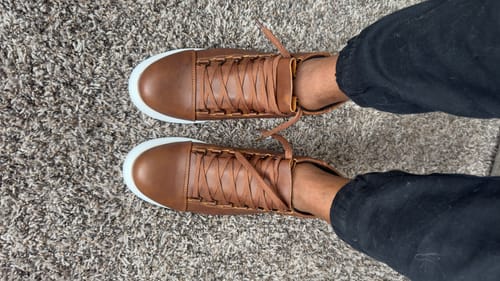 Customer photo review of Men's Kelly Rustic Rendezvous