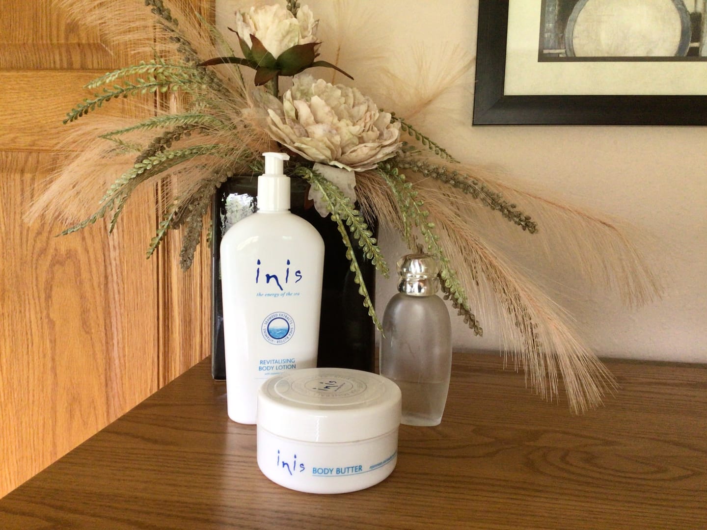 Customer photo review of Inis Cologne Spray 100ml/3.3 fl. oz