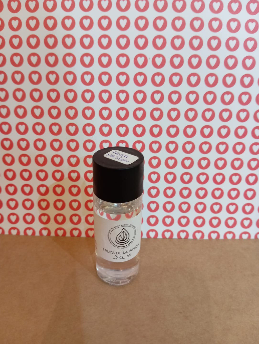 Customer photo review of Fragancia FRUTA DE LA PASIÓN