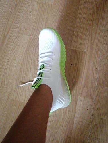 Customer photo review of (1+1 GRATIS AKTION) Arianna super leichter Sneaker für den Frühling
