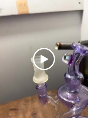 Customer video review of GLASS  CONVERTER ADAPTER