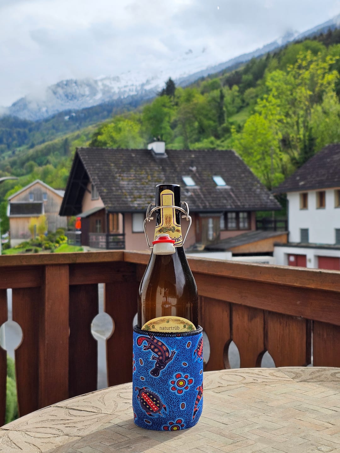 Customer photo review of Stubbyz Australian Sea Stubby Cooler