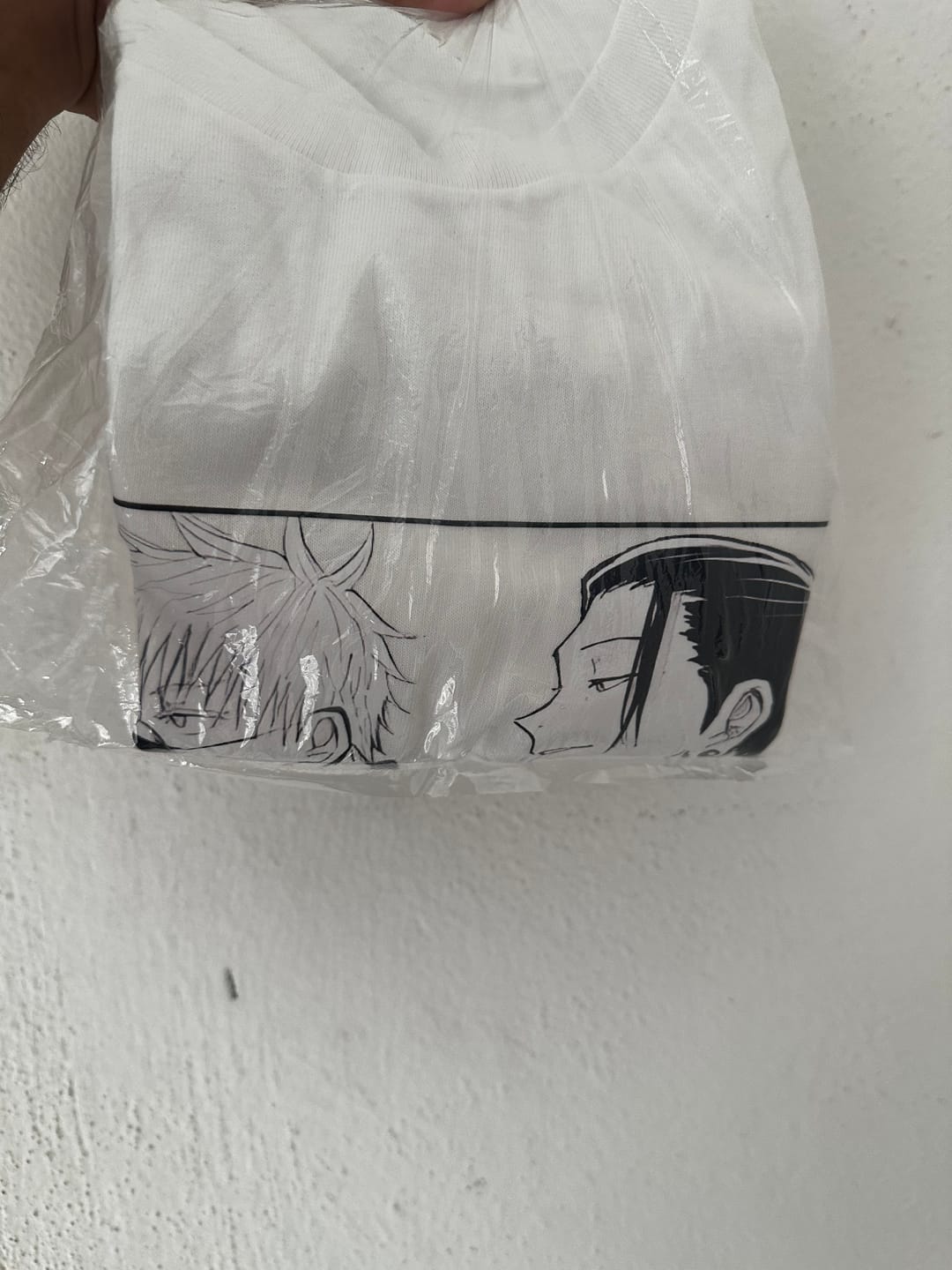 Customer photo review of (Sobre pedido) Gojo & Geto Jujutsu kaisen