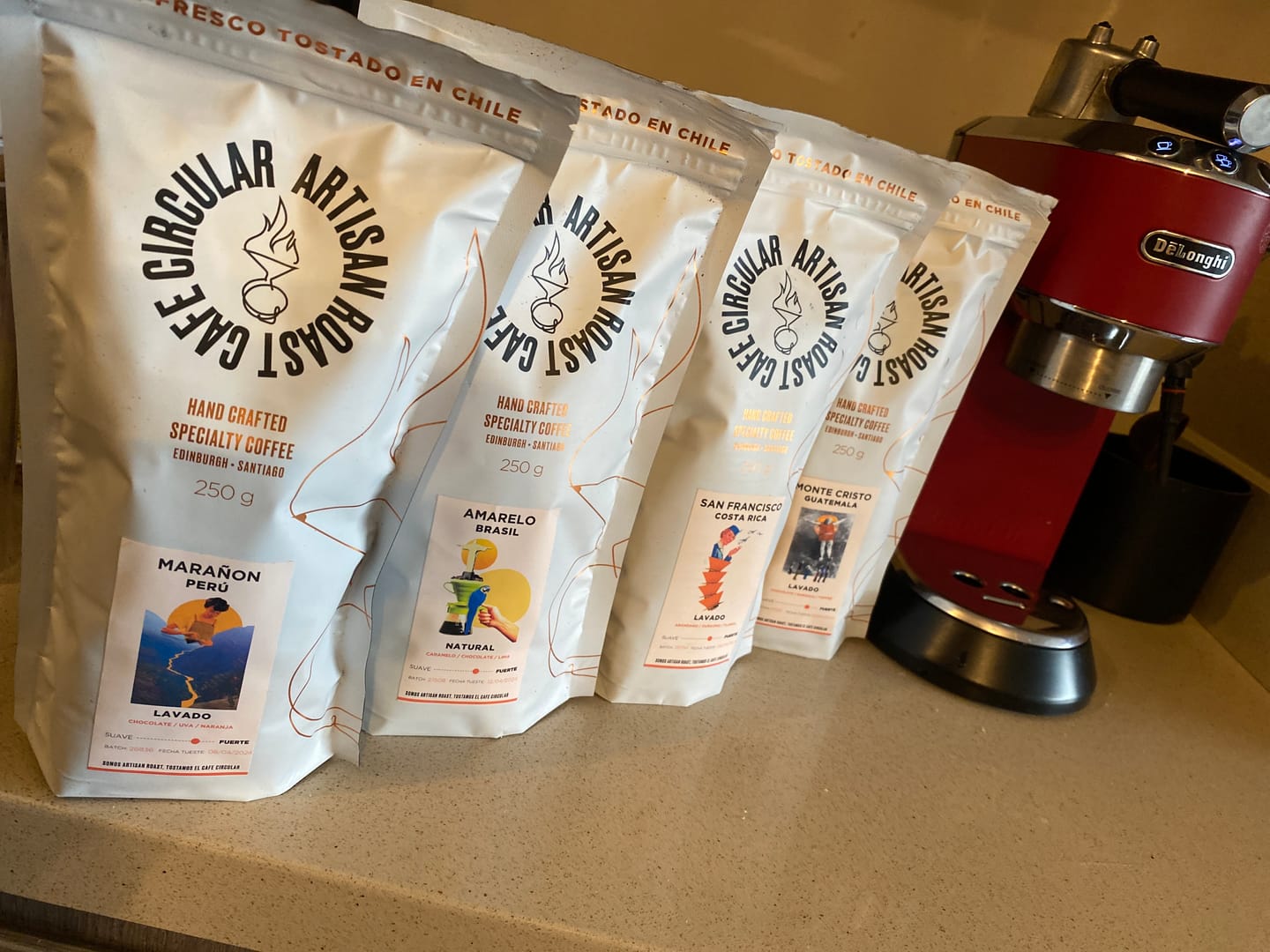 Customer photo review of AMERICA SELECTION