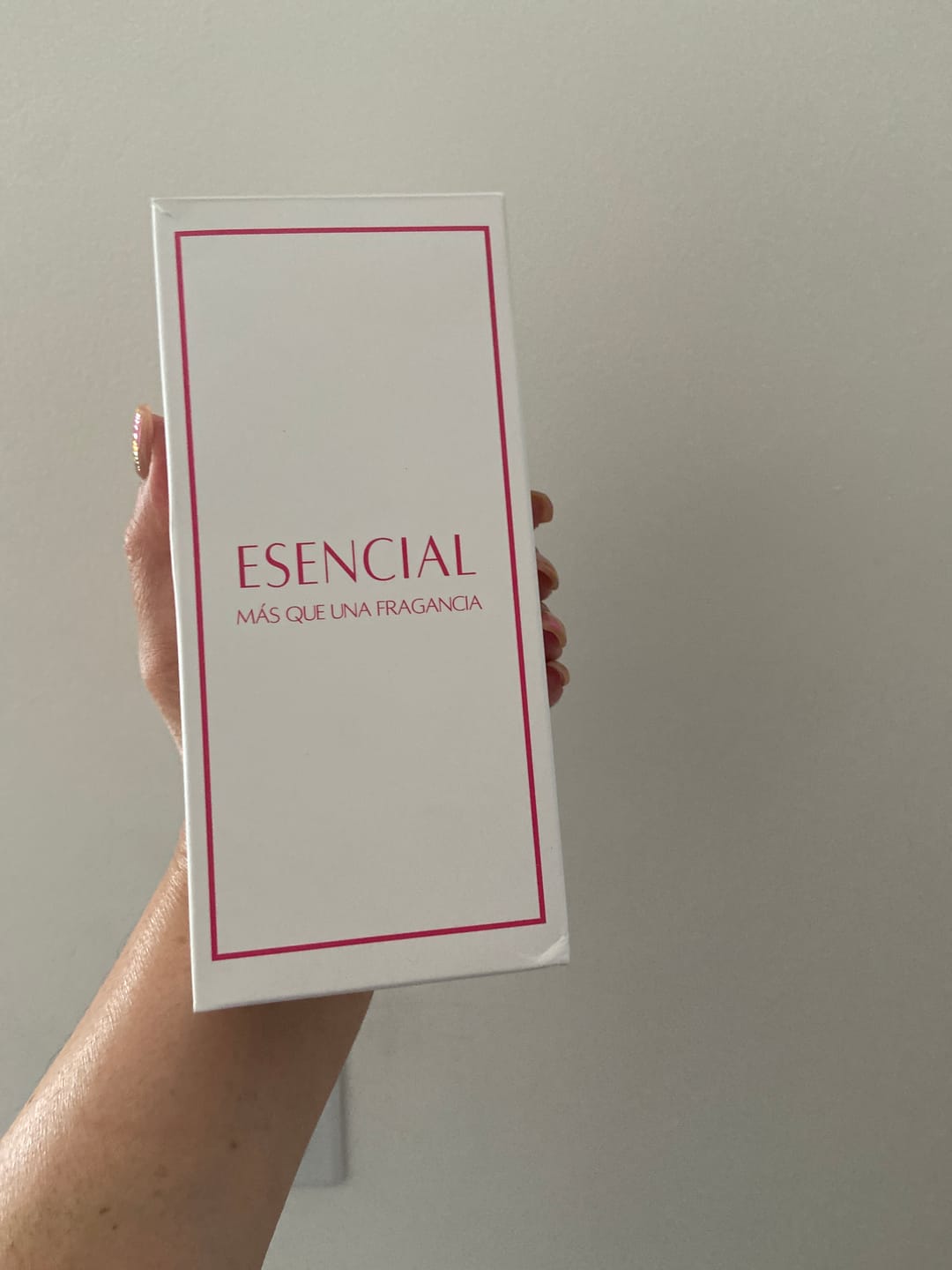 Customer photo review of M131 Inspirado en: Chance Eau Tendre - Chanel