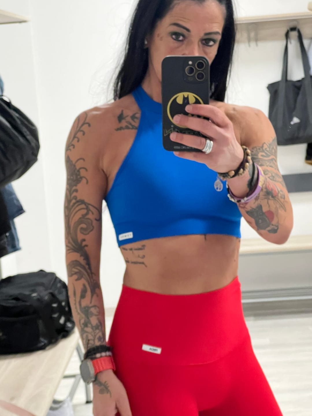 Customer photo review of Top Olimpia Blu Accidia