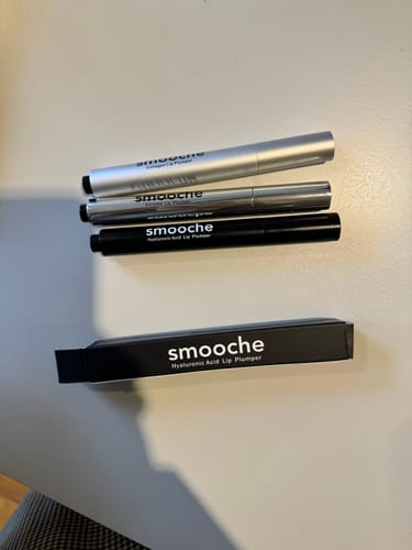 Customer photo review of Triple Lip Plumper Bundle