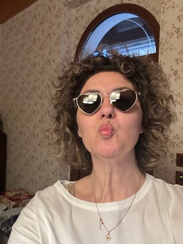 Customer photo review of SAINT LAURENT - SL 301 LOULOU OCCHIALE DA SOLE PROMO