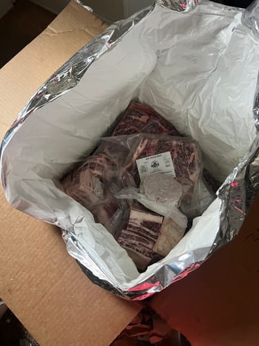 Customer photo review of Shipping Protection