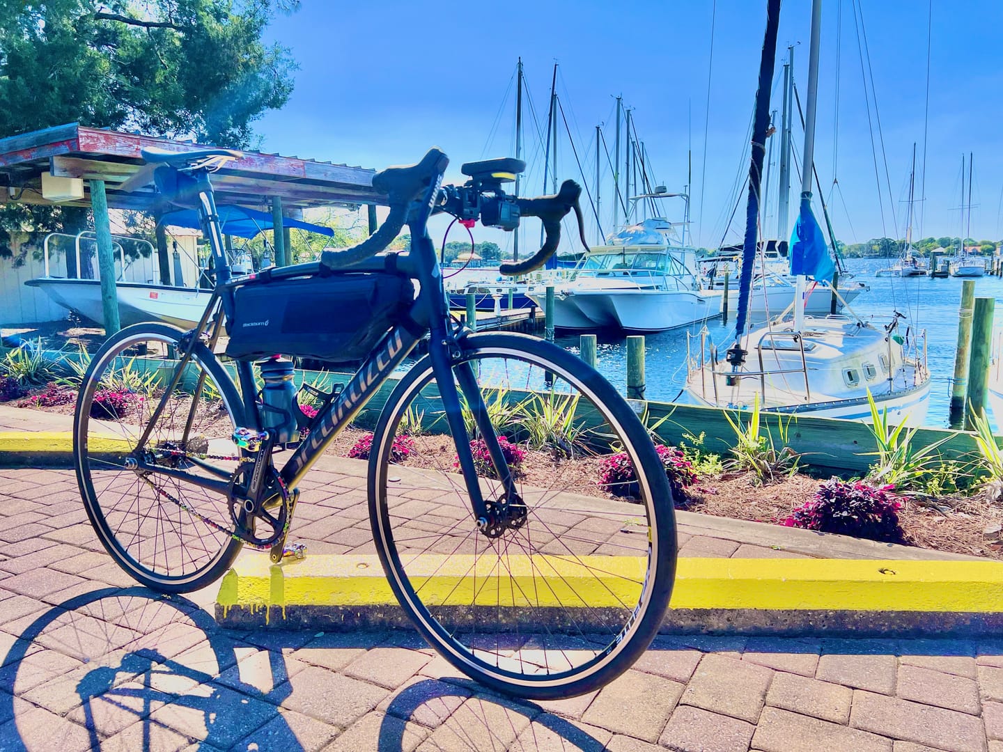 Customer photo review of Out Front Mount