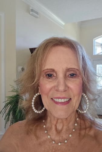 Customer photo review of Face & Neck Deluxe System