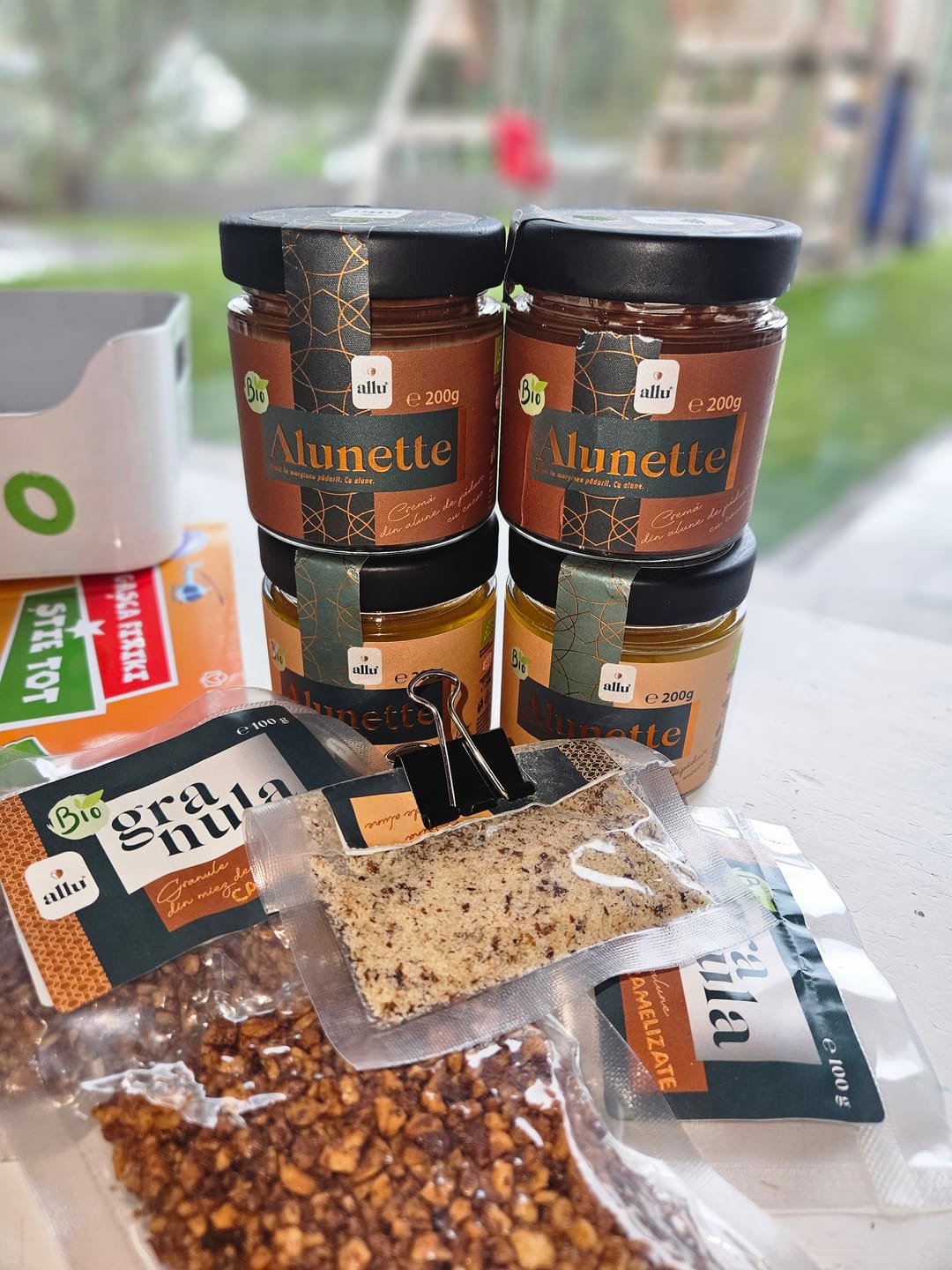 Customer photo review of Vivity - Muesli cu alune de pădure, 250g