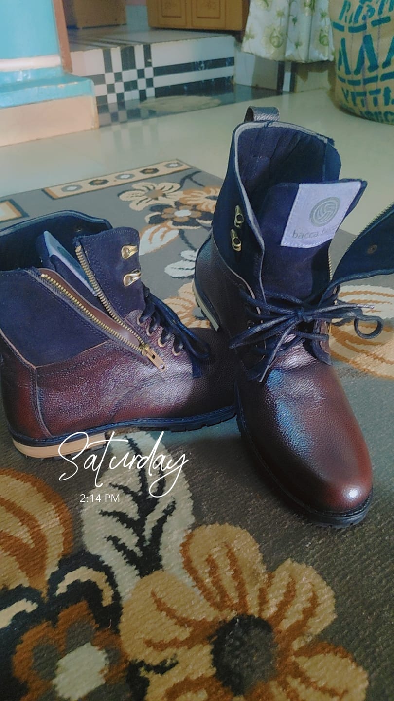 Customer photo review of Bacca Bucci Tron