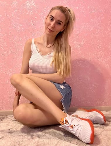Customer photo review of (1+1 GRATIS AKTION) Arianna super leichter Sneaker für den Frühling