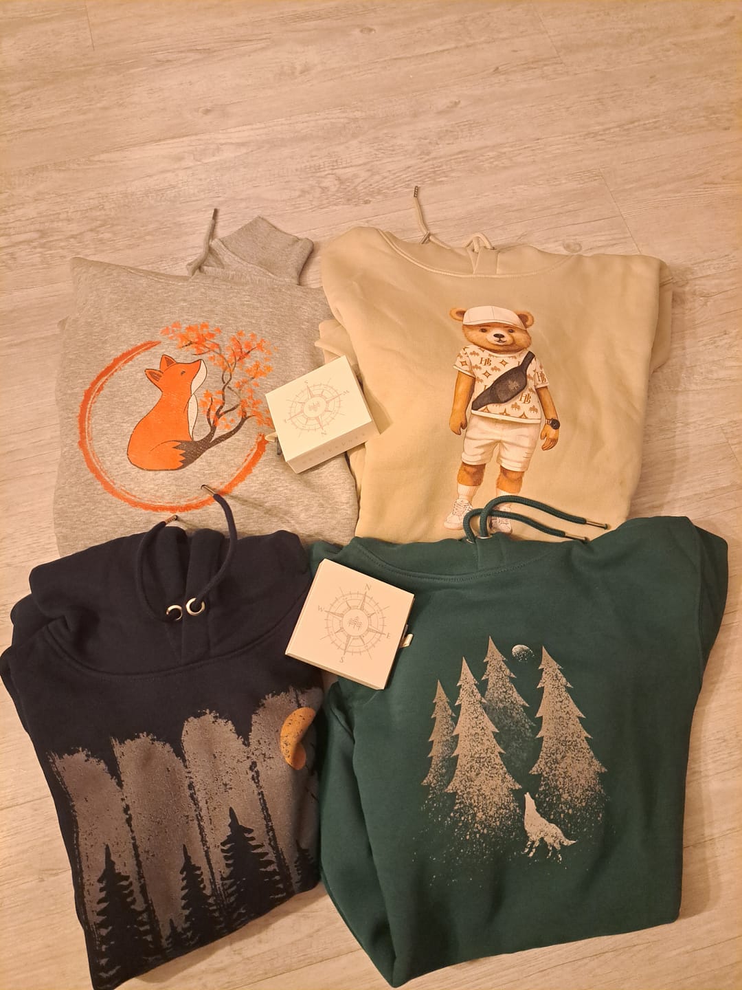 Customer photo review of Wundertüte Herren