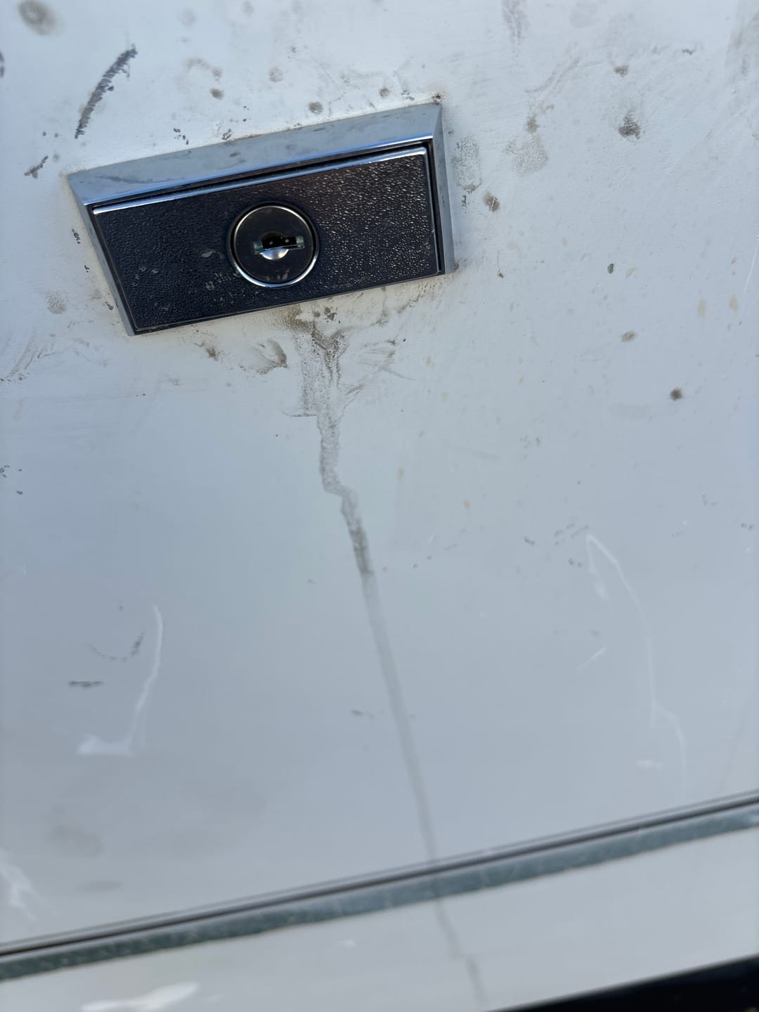 Customer photo review of Access Door Lock