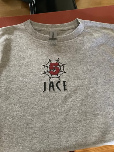 Customer photo review of BUILD YOUR OWN GANG SHEET