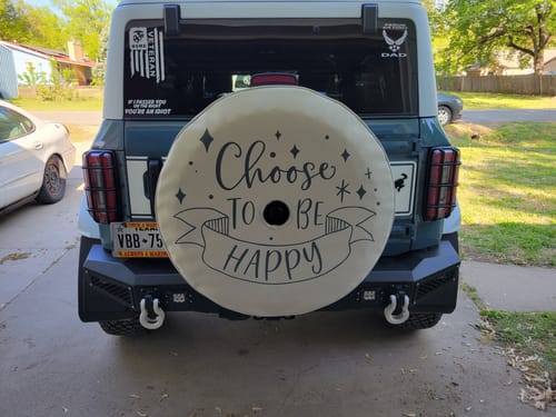 Customer photo review of Choose to be Happy