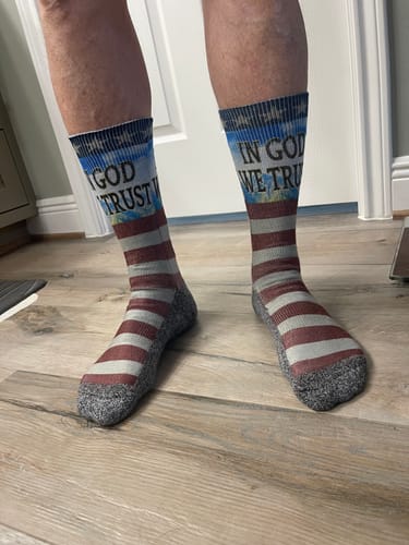Customer photo review of *NEW* In God We Trust