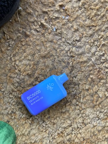 Laura G. review of Blue Razz Ice - BC5000 - EBCreate image 1 out of 1