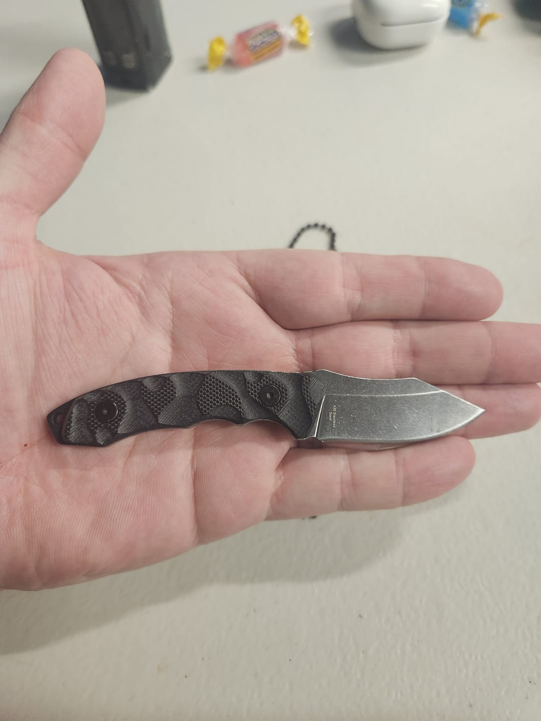 Customer photo review of The Mini
