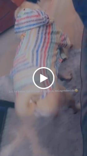 Customer video review of Playa Poncho - Surprise Color