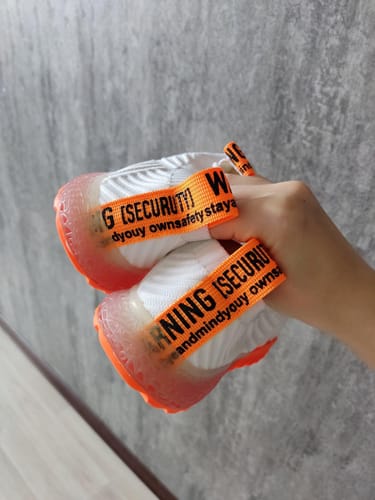 Customer photo review of (1+1 GRATIS AKTION) Arianna super leichter Sneaker für den Frühling