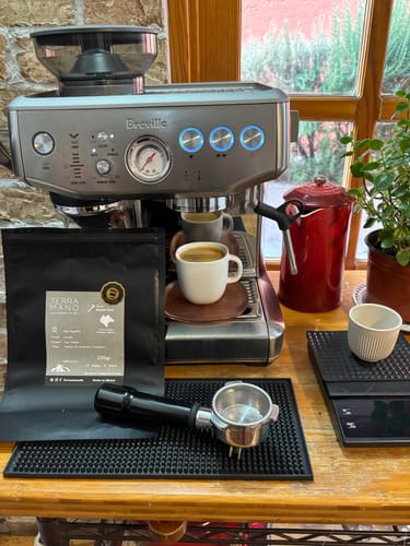 Customer photo review of Finca Santa Cruz, Café de Especialidad