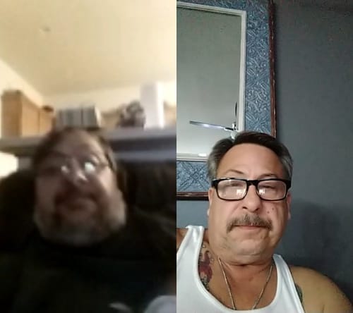 Customer photo review of St Lucia Gold Sea Moss Gel