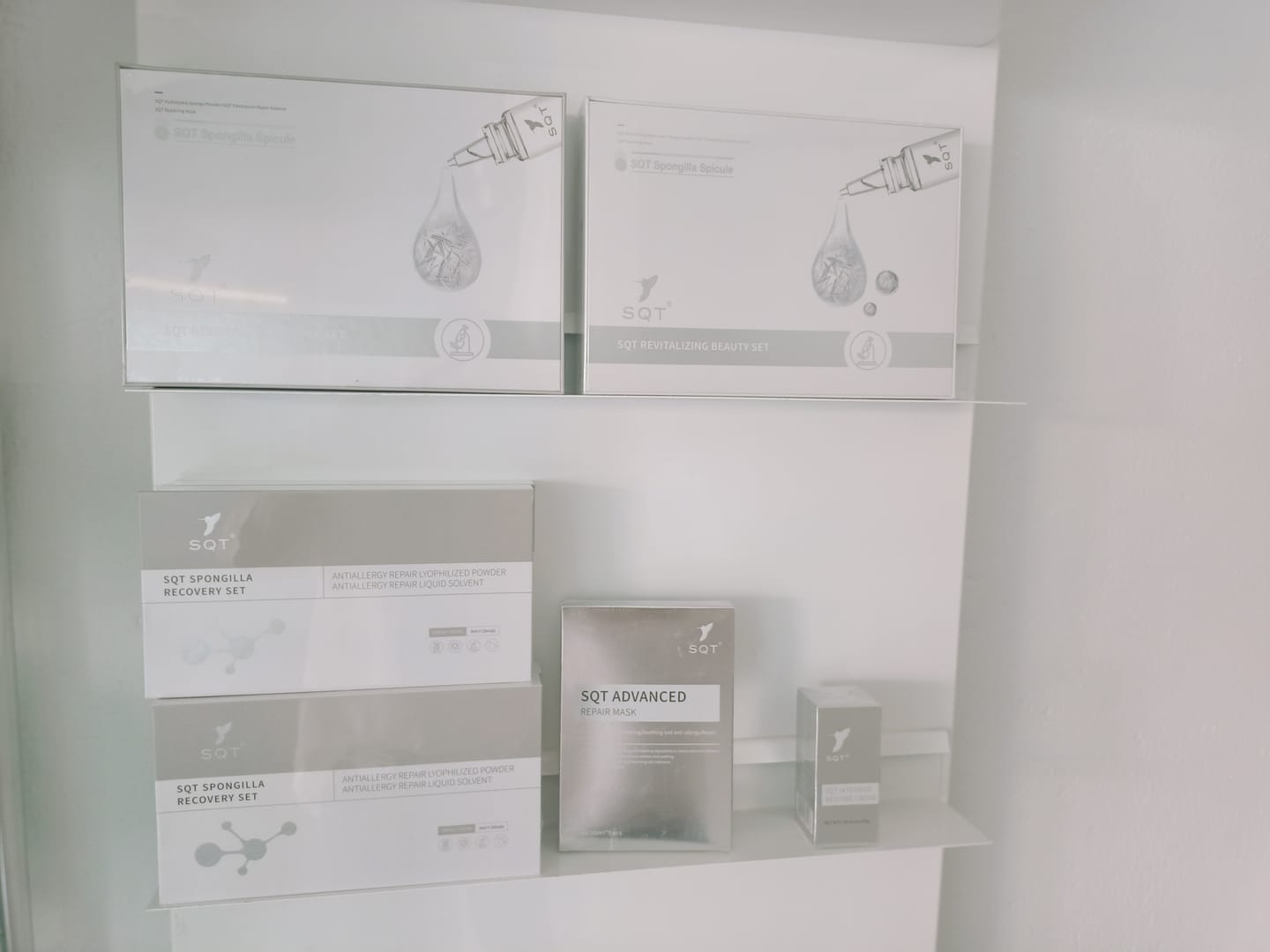 Customer photo review of SQT Biomicroneedling großes Starterset inkl. Online Schulung