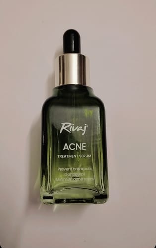 Customer photo review of Sunblock Anti-Sebum SPF60 (40ml)