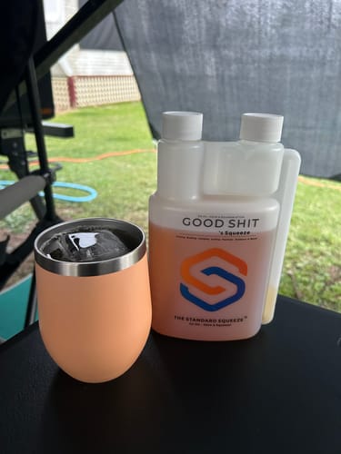 Customer photo review of The Standard Squeeze (Original)