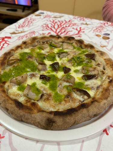 Customer photo review of Base "Cereali"