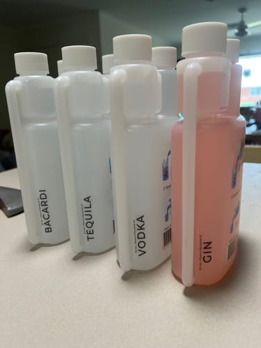 Customer photo review of The Standard Squeeze™