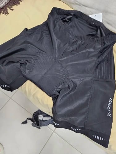 Customer photo review of Royal Performance Shorts