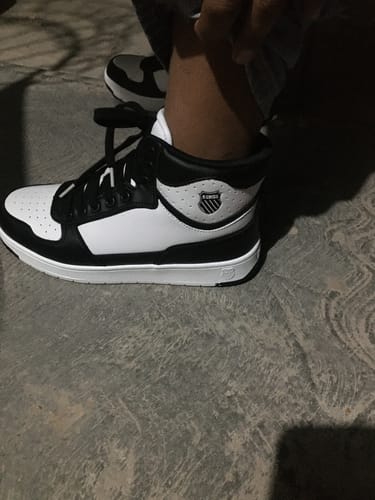 Customer photo review of Tenis Stadium Men