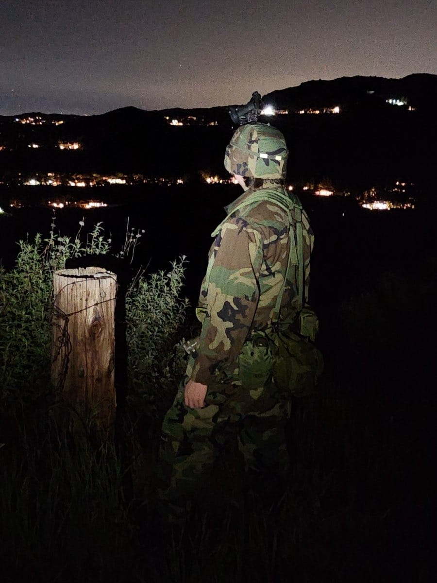 Customer photo review of Night Operators MAX 2.0 NVG