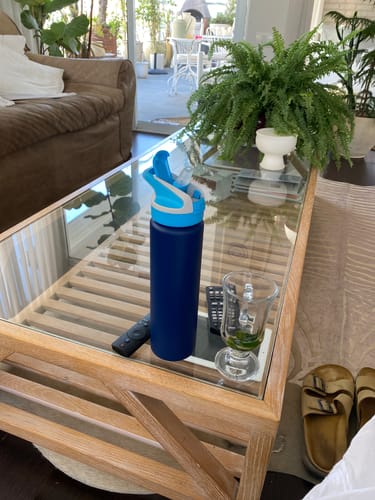 Customer photo review of בקבוק שתיה לאקן תרמו סאמיט ספורט עם פקק קשית 350-1000 מ"ל