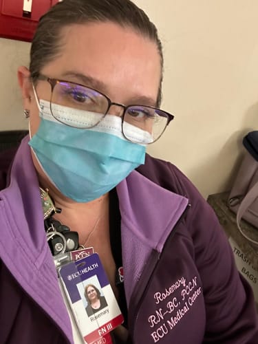 Customer photo review of The North Face® Ladies Ridgewall Soft Shell Jacket | NF0A3LGY