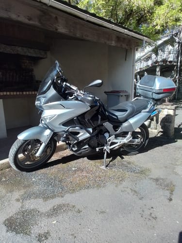 Customer photo review of Motarcom - L'intercom moto haut de gamme et abordable