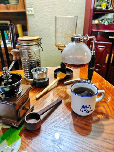 Customer photo review of Finca Santa Cruz, Café de Especialidad