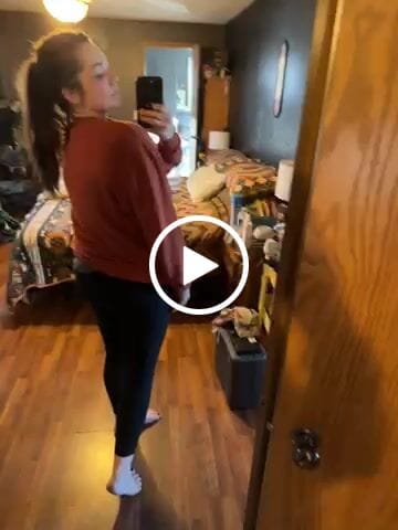 Customer video review of Neon 'Skull' Hoodie