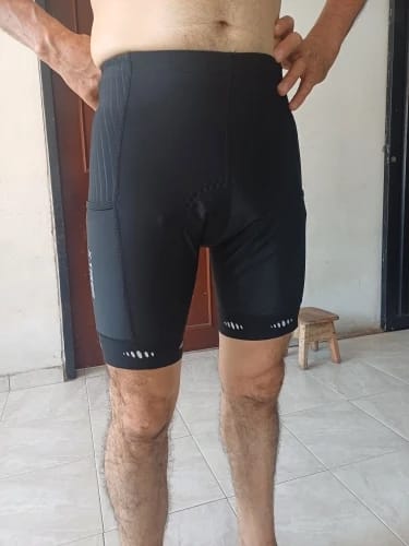 Customer photo review of Royal Performance Shorts