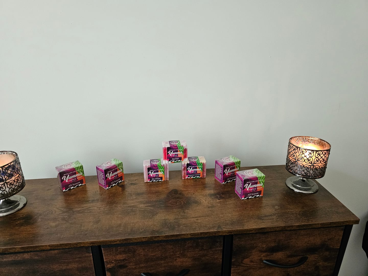 Customer photo review of 1 All Season Ph Soap