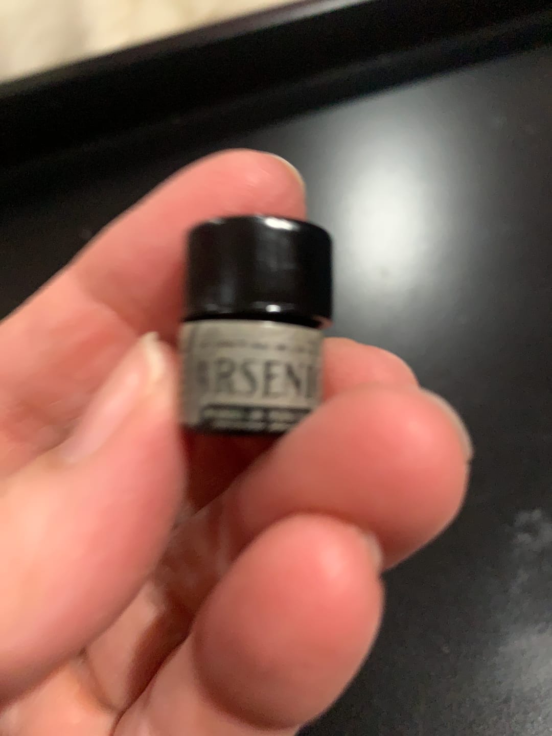 Customer photo review of Arsenic