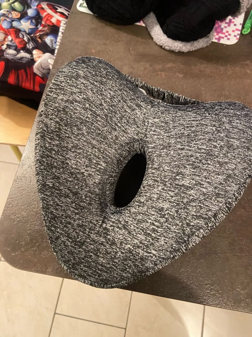Customer photo review of SuperbSpines™ Orthopedic Pillow
