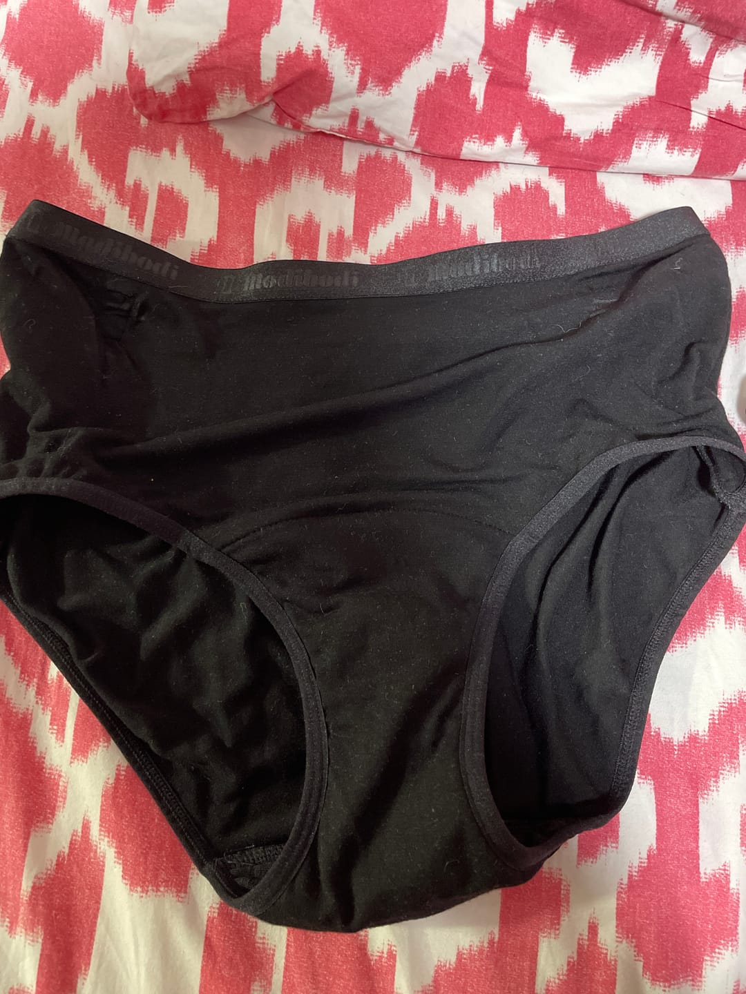 Customer photo review of היפסטר קלאסי - ספיגה בינונית