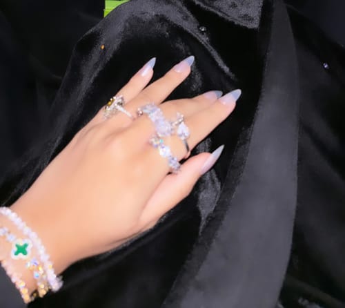 Customer photo review of Silver Chrome